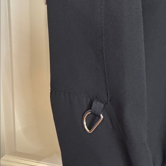 Zara Basic Collection Black  Cropped Jacket - Picture 7 of 10